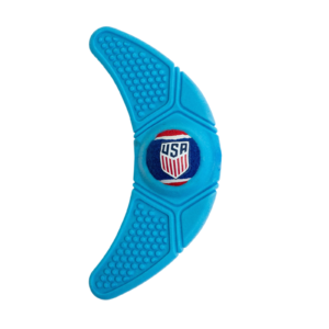 U.S. Soccer Boomerang Dog Toy