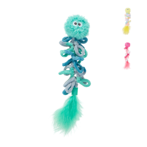 Whisker City® Caterpillar Cat Toy