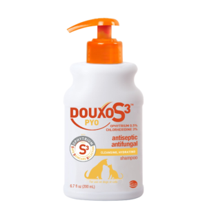 Douxo® S3 PYO Chlorhexidine Antiseptic Antifungal Dog Shampoo - 6.7 oz