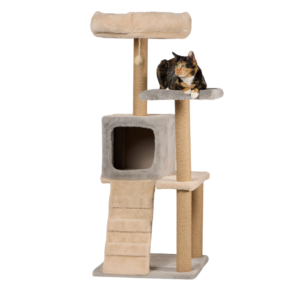 Whisker City® Easy Climb Condo