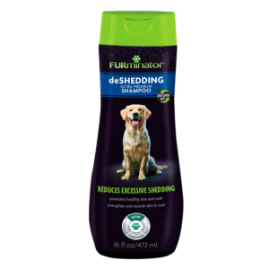 FURminator® Ultra Premium deShedding Dog Shampoo, Reduces Excess Shedding - 16 oz
