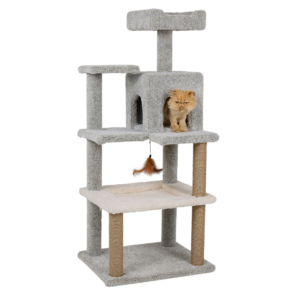 Whisker City® Homey Hammock Haven