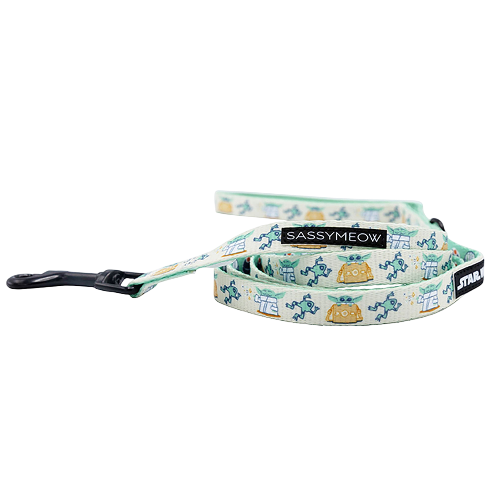 Sassy Meow STAR WARS™ The Child Cat Leash