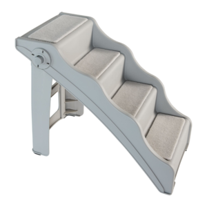 Top Paw® 4-Step Foldable Plastic Steps