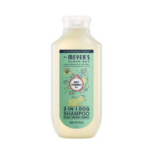Mrs. Meyer's® 3-in-1 Dog Shampoo & Conditioner - Sweet Chamomile 14 oz